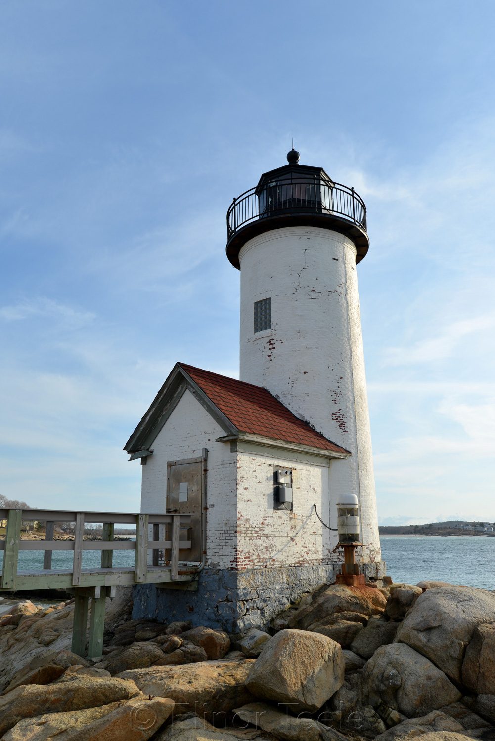 Lighthouse in March 2019 1