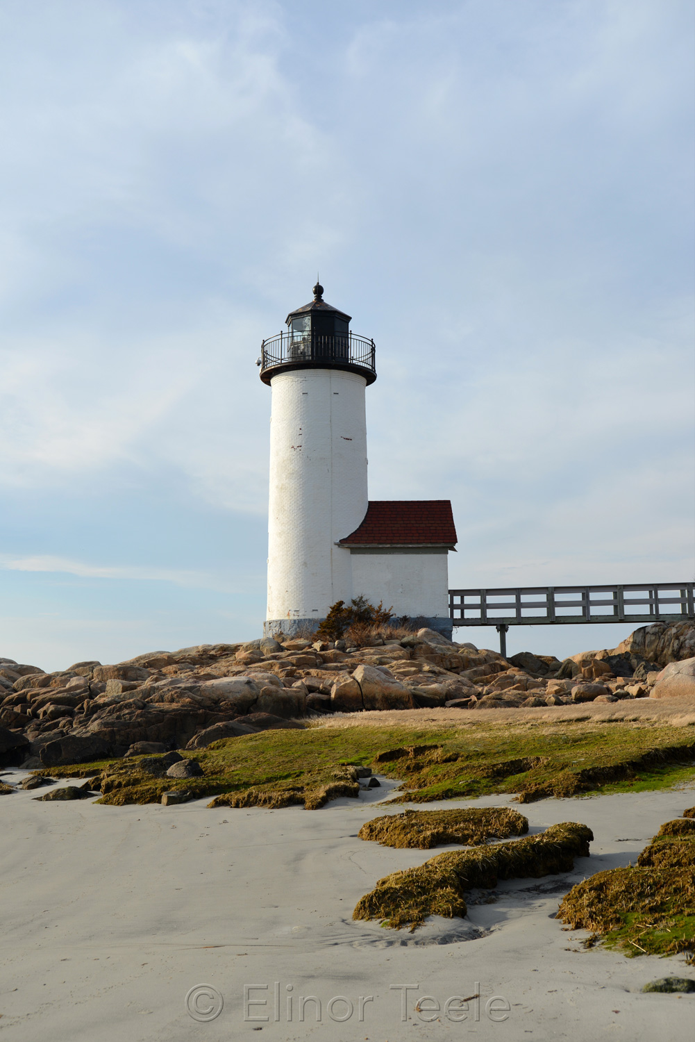 Lighthouse in March 2019 2