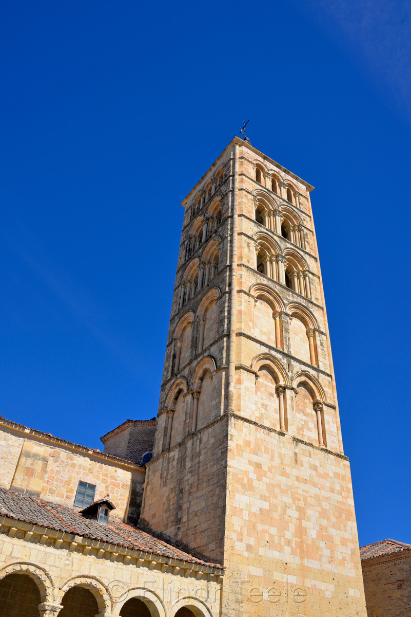 Iglesia Parroquial de San Esteban, Segovia