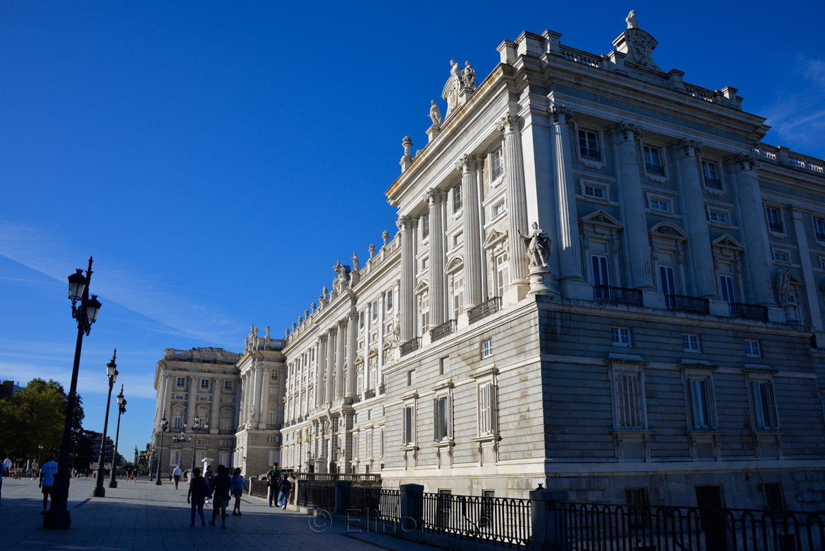 Palacio Real | Royal Palace, Madrid