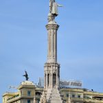 Plaza de Colón & Monumento a Cristóbal Colón