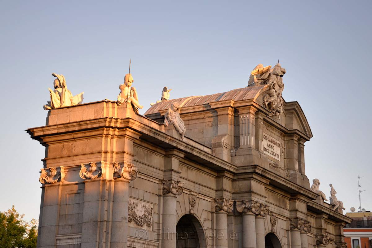 Puerta de Alcalá | Alcalá Gate, Madrid 2