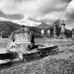 Arrowtown Cemetery in October 3