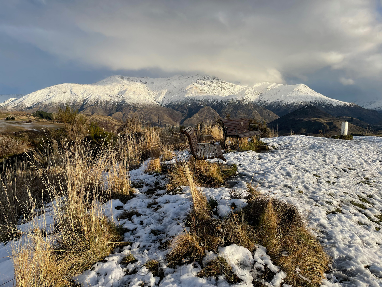 Remarkables After the Snow 2