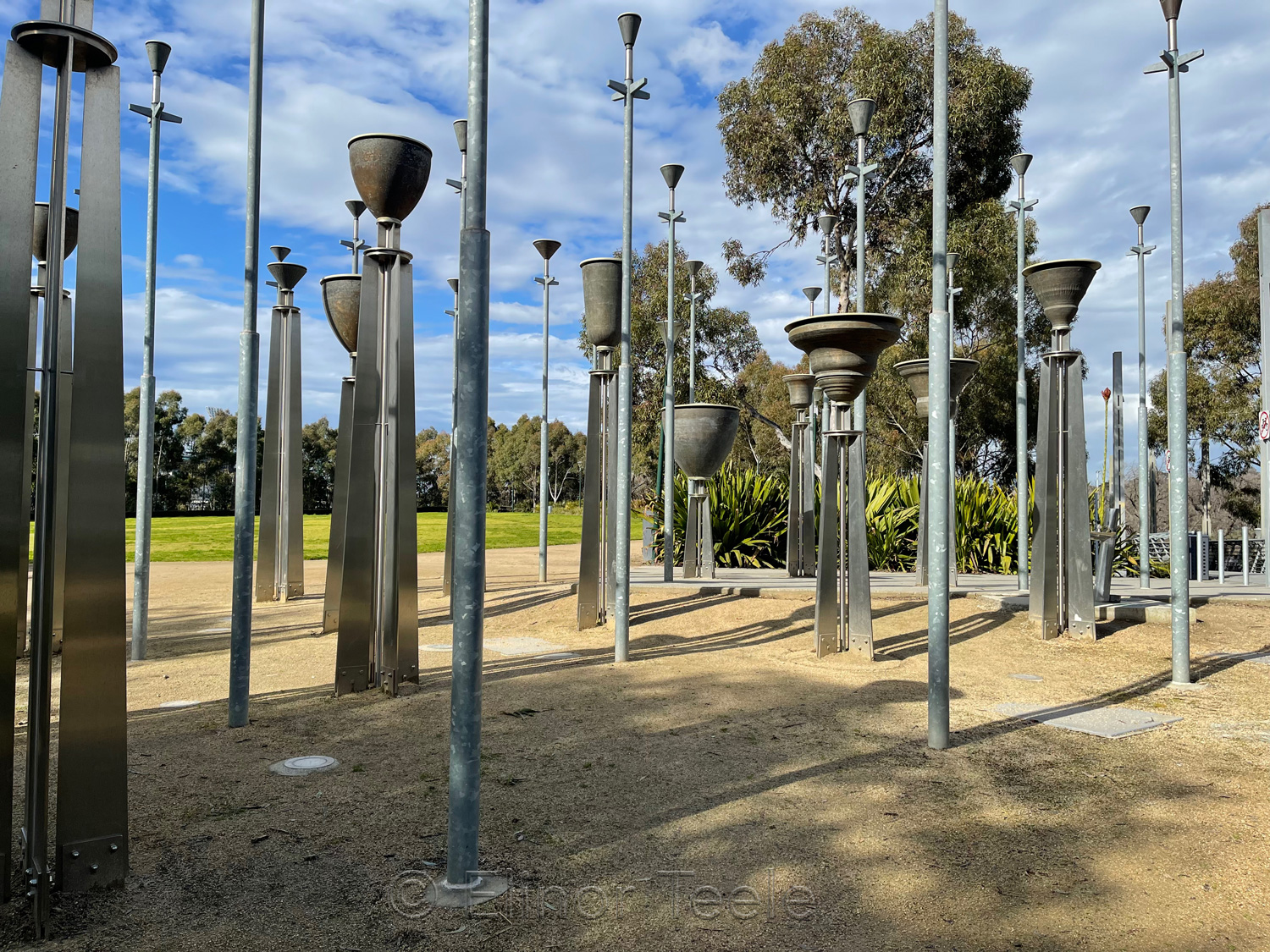 Federation Bells, Melbourne