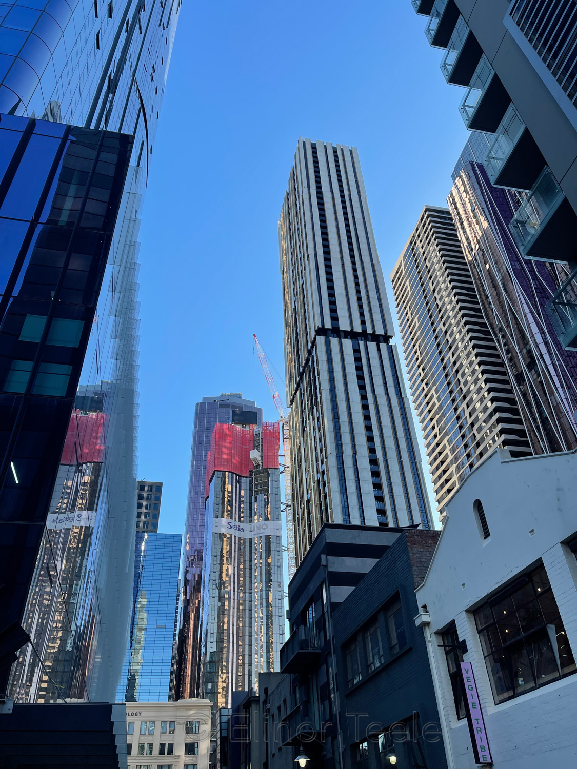 Setia Uno Skyscraper, Melbourne
