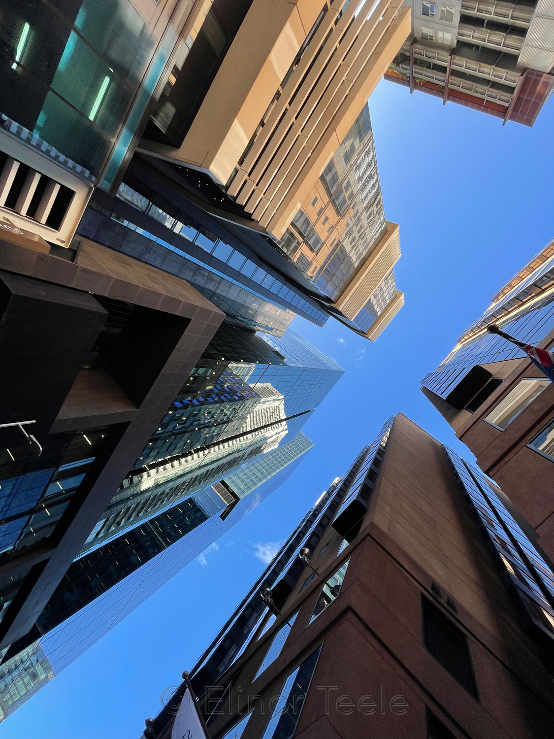 Skyscrapers, Melbourne