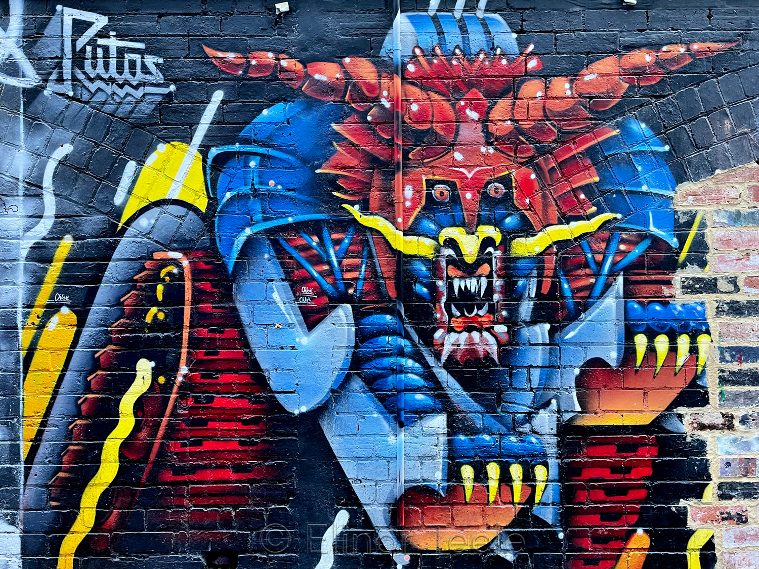 AC/DC Lane - Melbourne Graffiti - August 2023 2