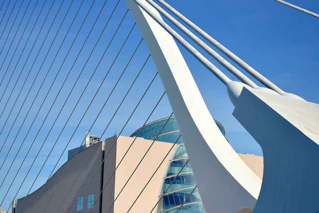 Zakim Bridge, Boston MA 2