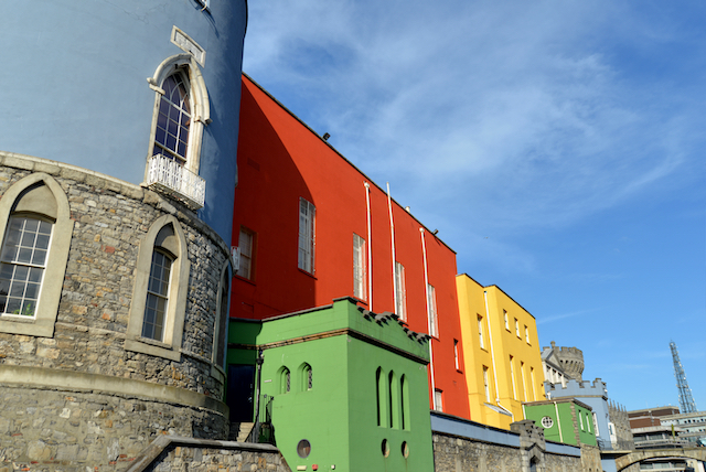 Dublin Castle 1